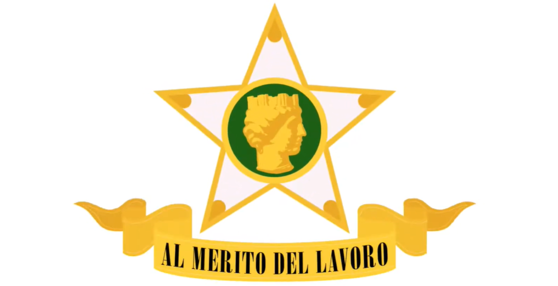 stella al merito del lavoro